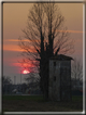 foto Tramonto a Bassano del Grappa